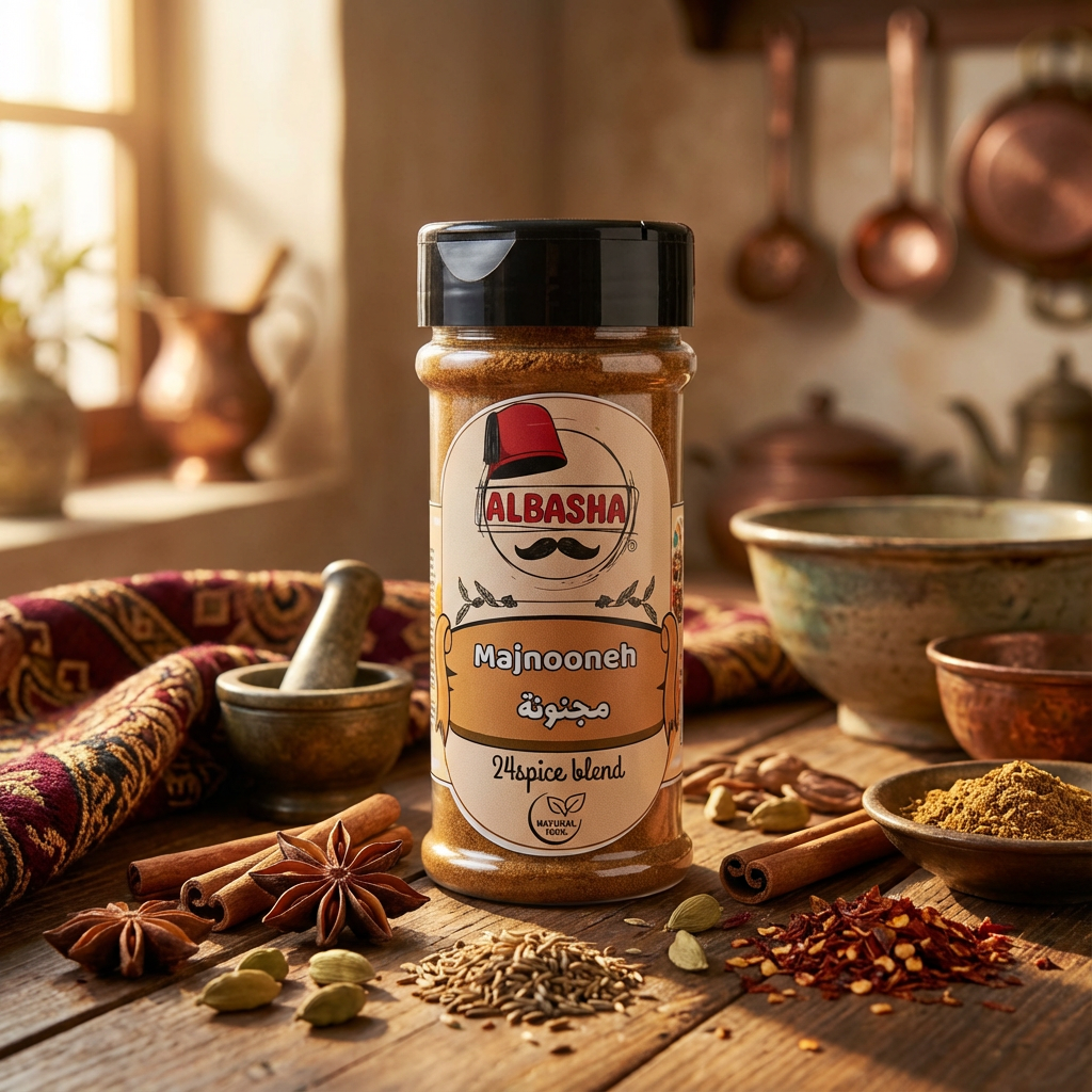 Sauces, Spices & Pantry