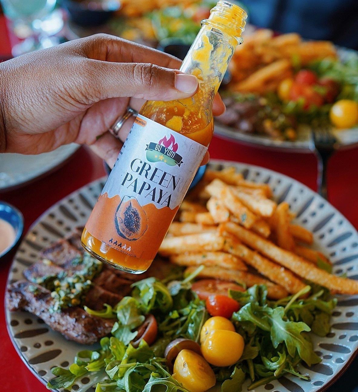 Su Yum Foods