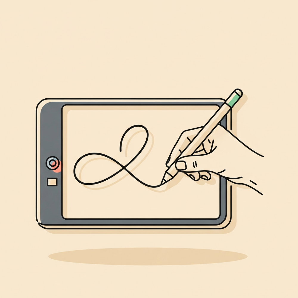 Digital Illustrations