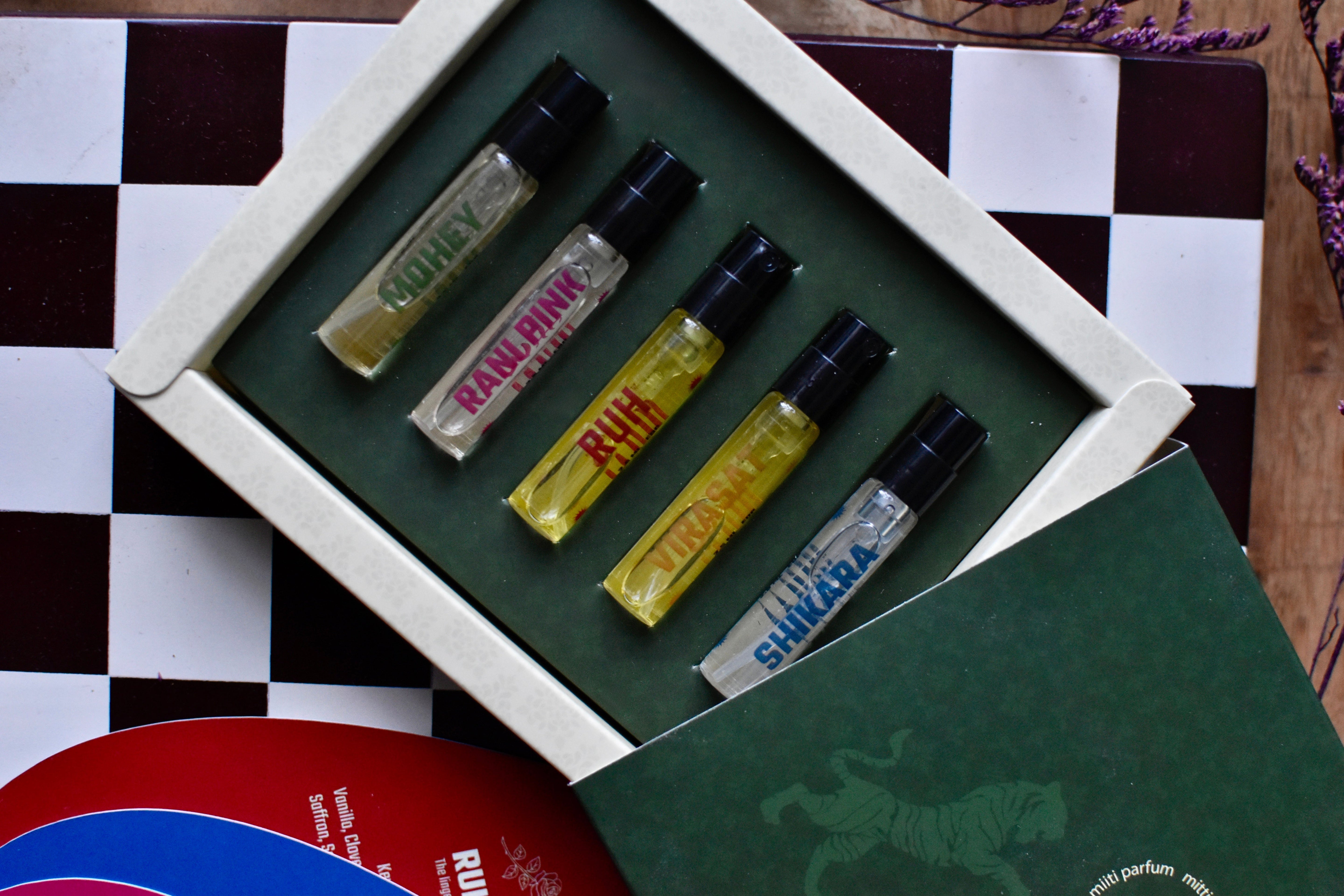 Mitti Parfum