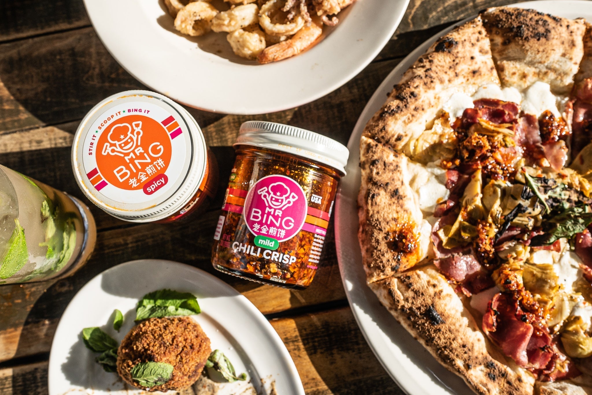 Mr Bing Foods