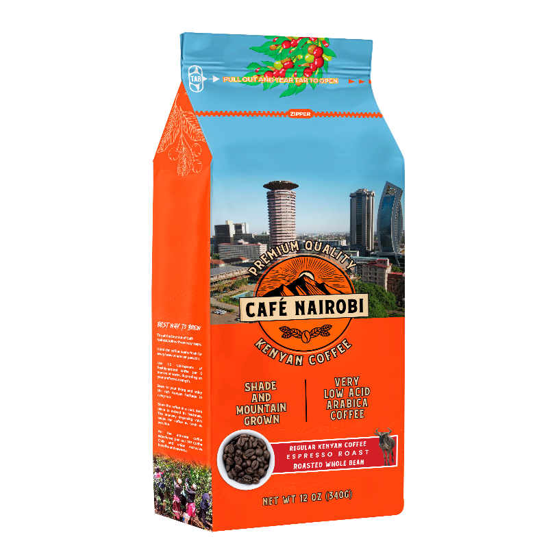 Café Nairobi