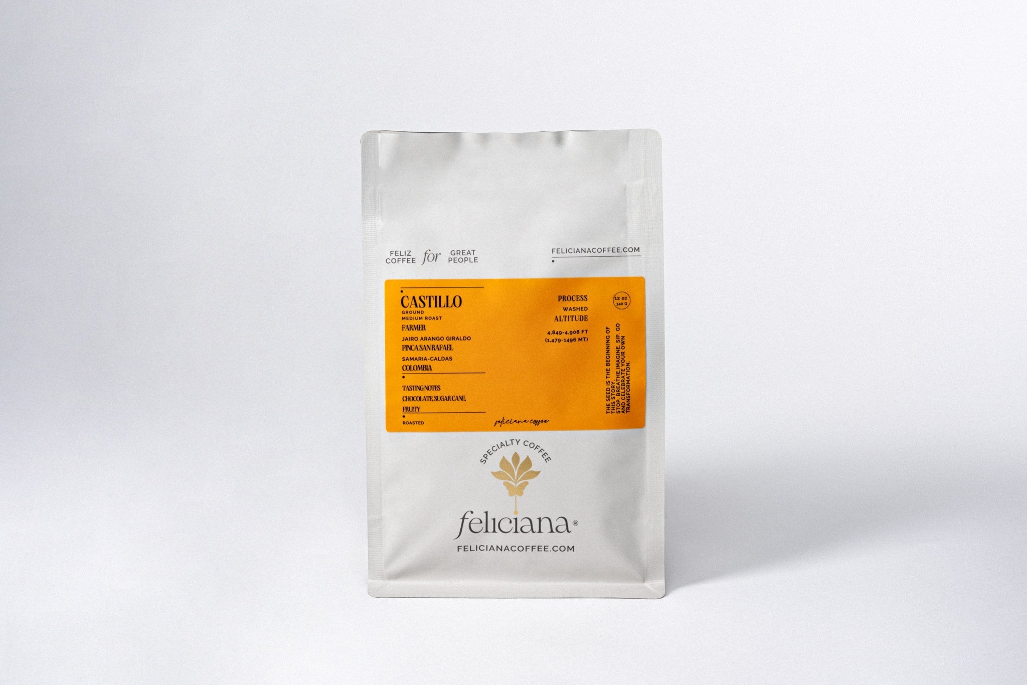 Feliciana Coffee