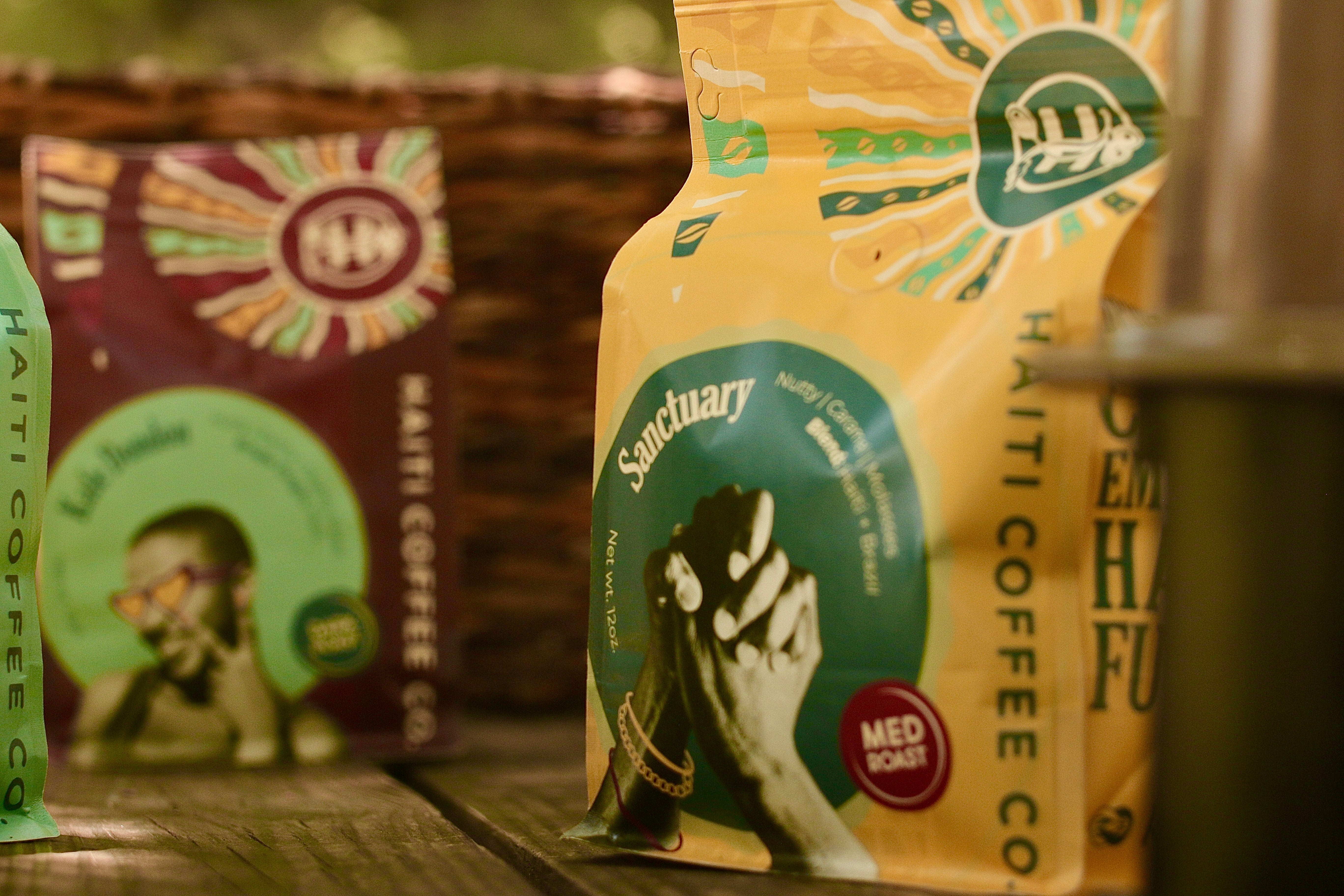 Haiti Coffee