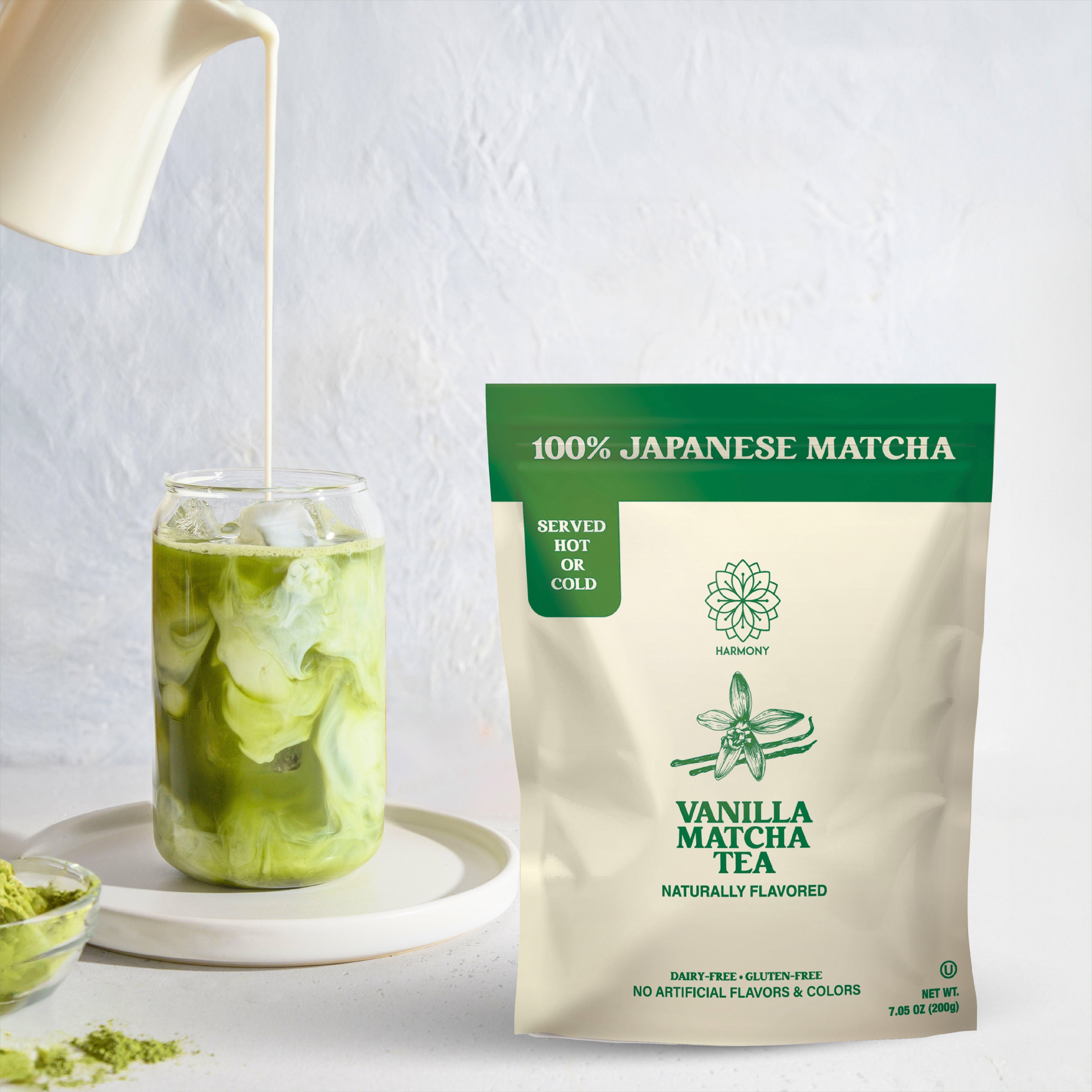 The Harmony Matcha