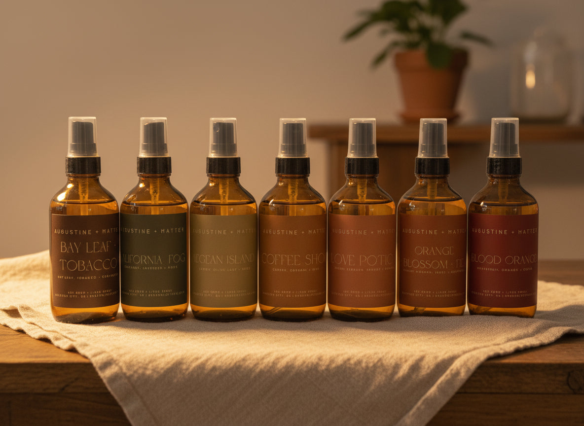 Augustine + Matter Candle Studio