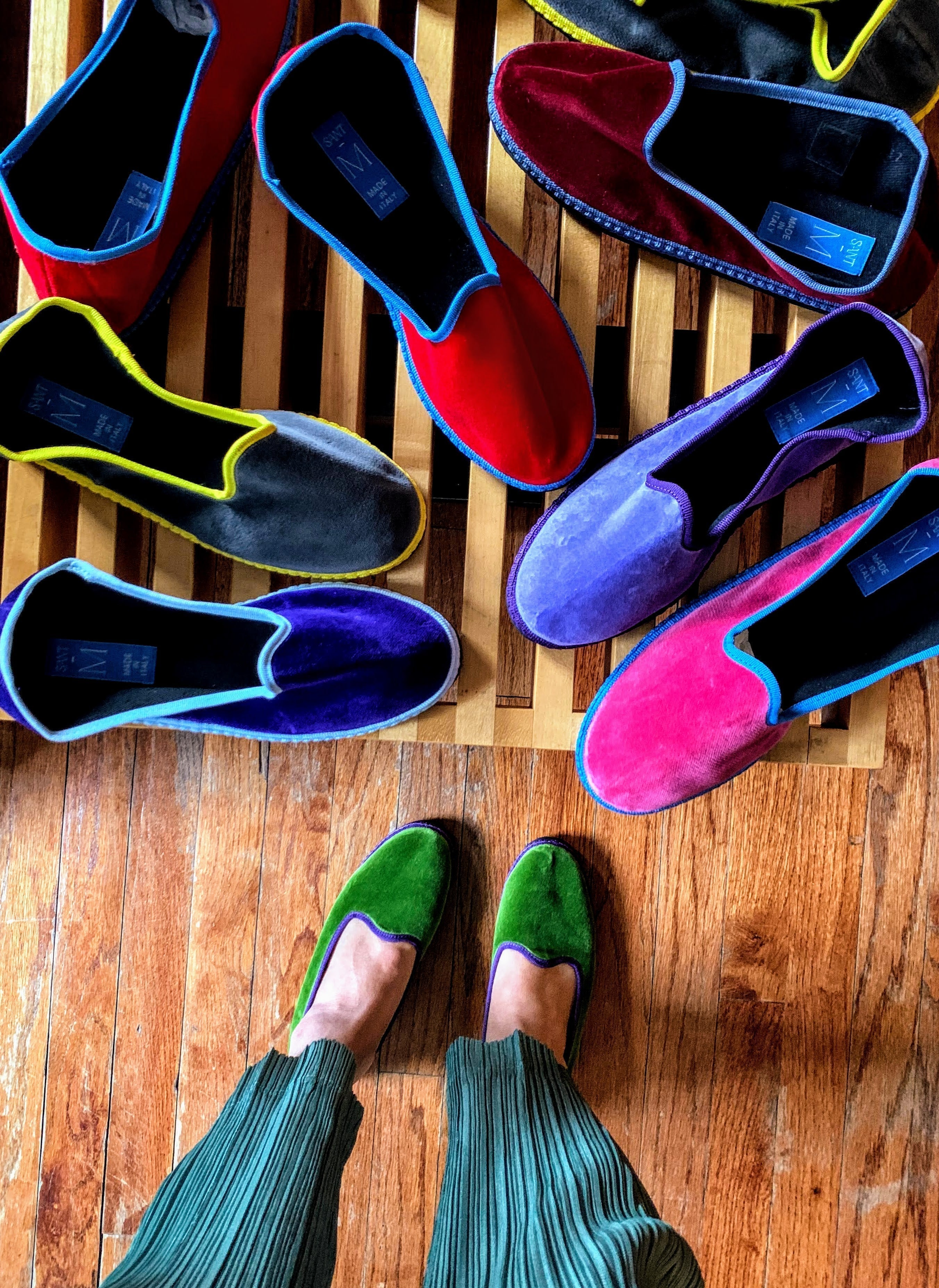 Footwear