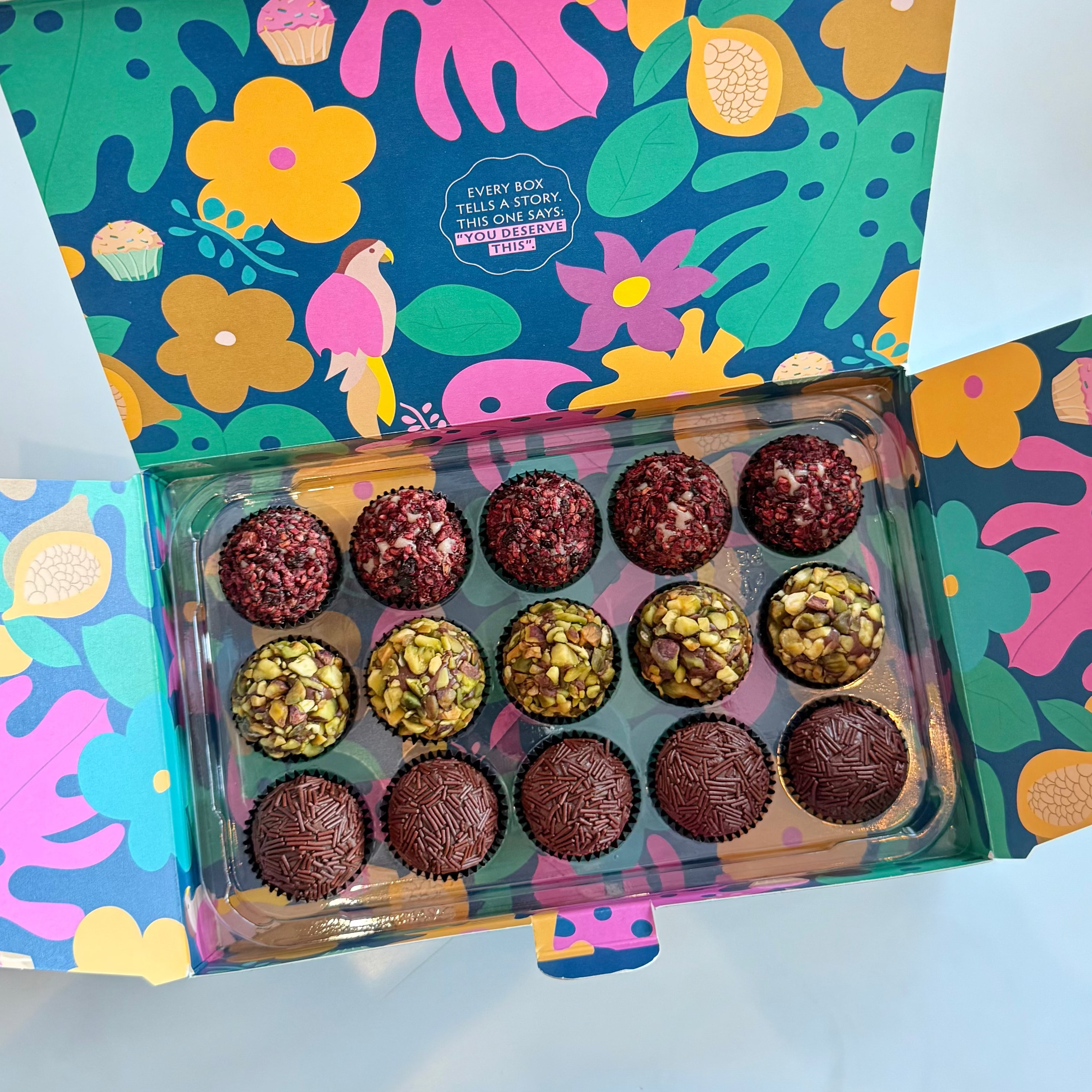 TinyB Chocolate