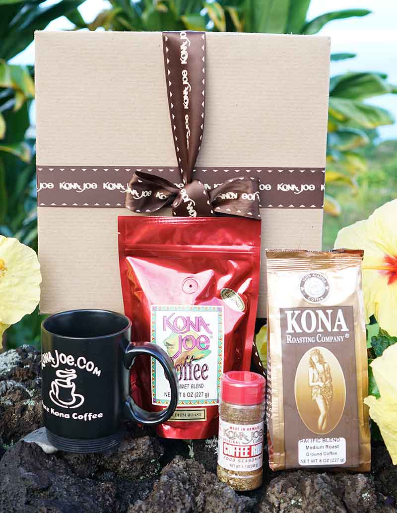 Kona Joe Coffee