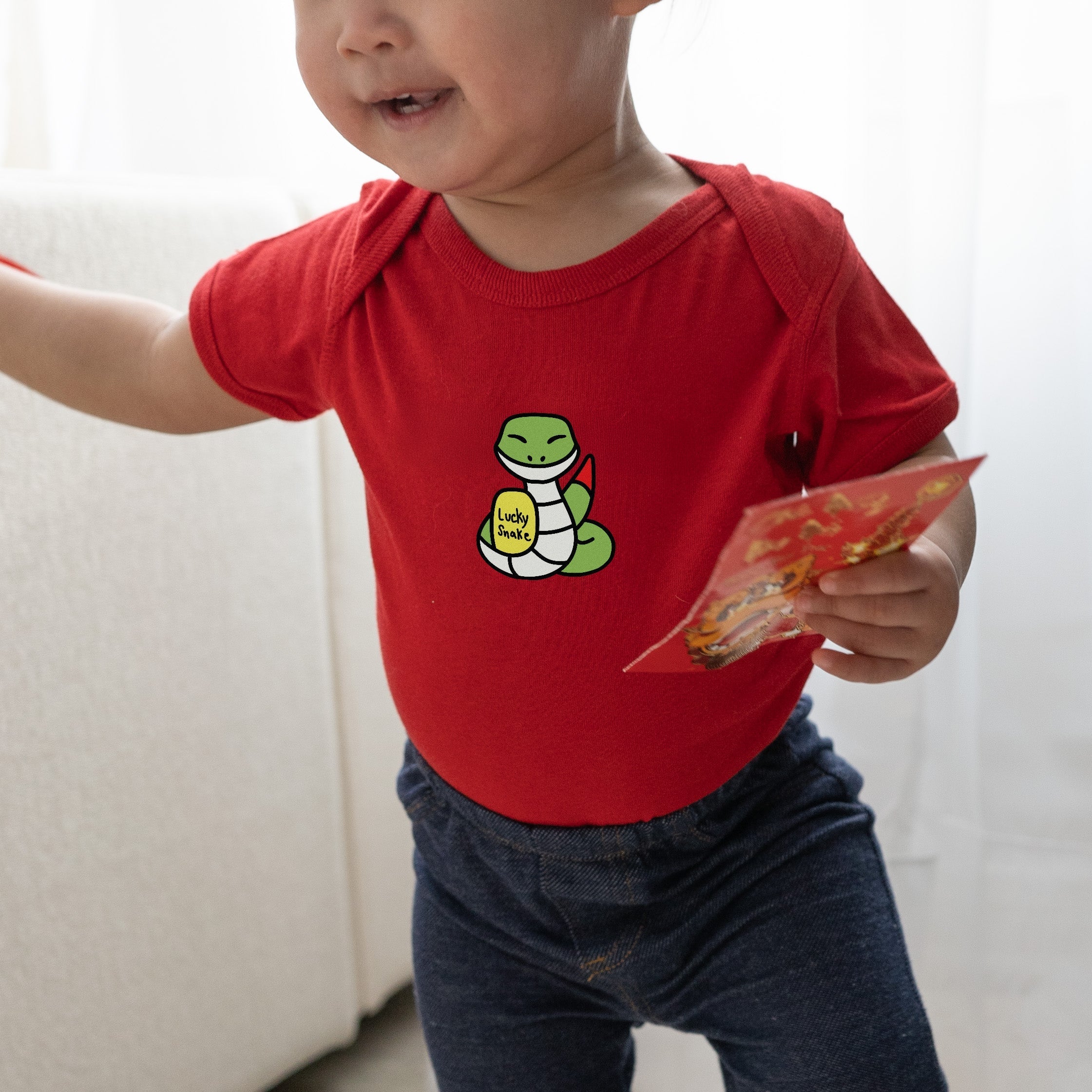 Asian Baby Clothing
