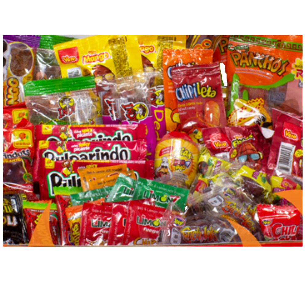Mexican Candy Store by Mexicrate