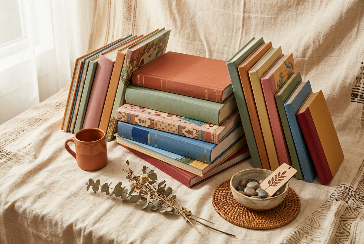 Books & Education