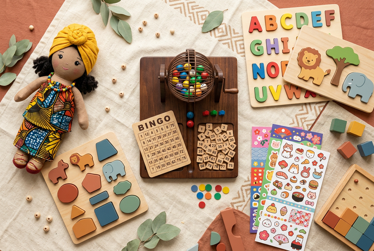 Toys & Games
