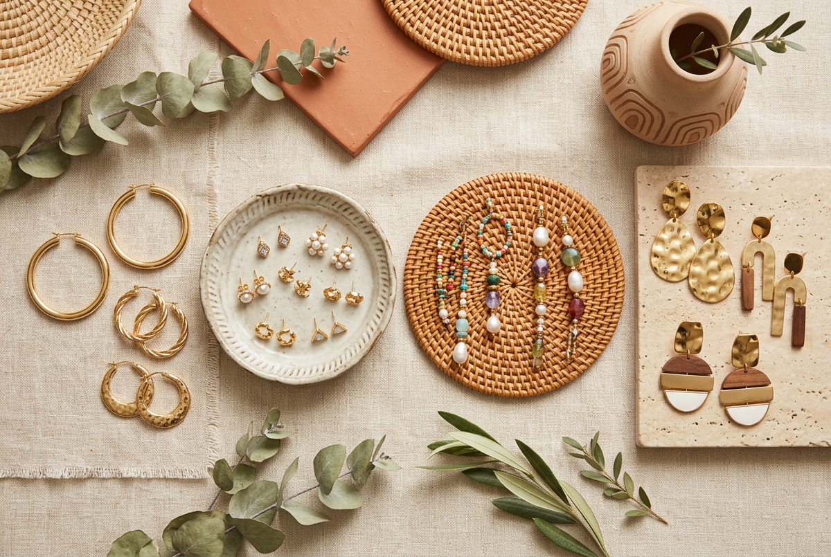 Earrings