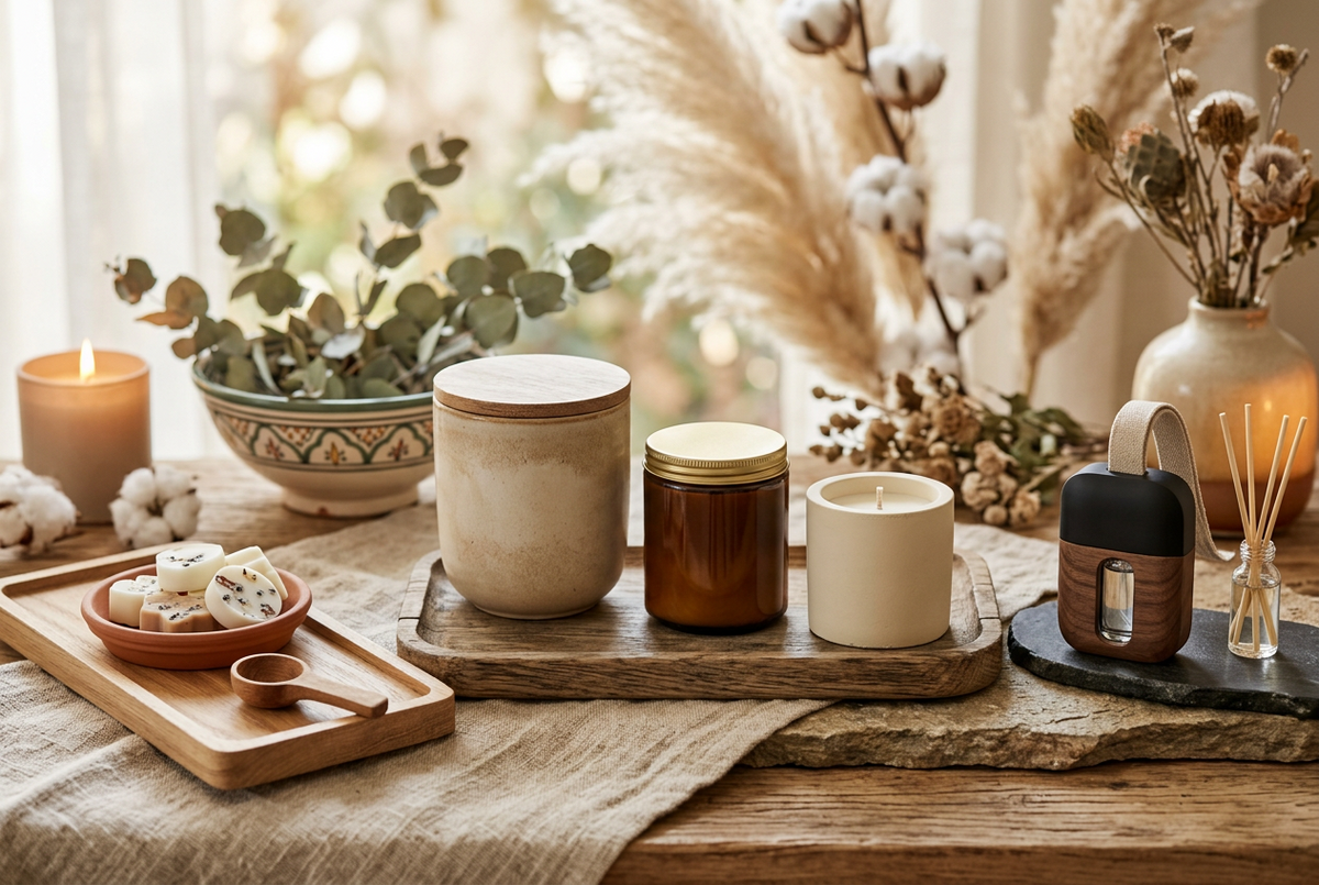Home Fragrances