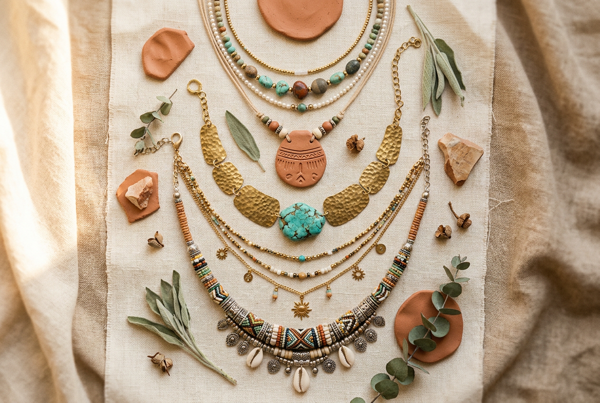 Necklaces
