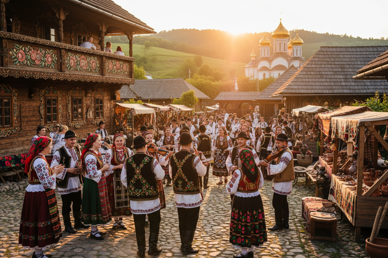 Eastern Europe