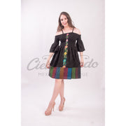 Off the Shoulder Dress Julieta