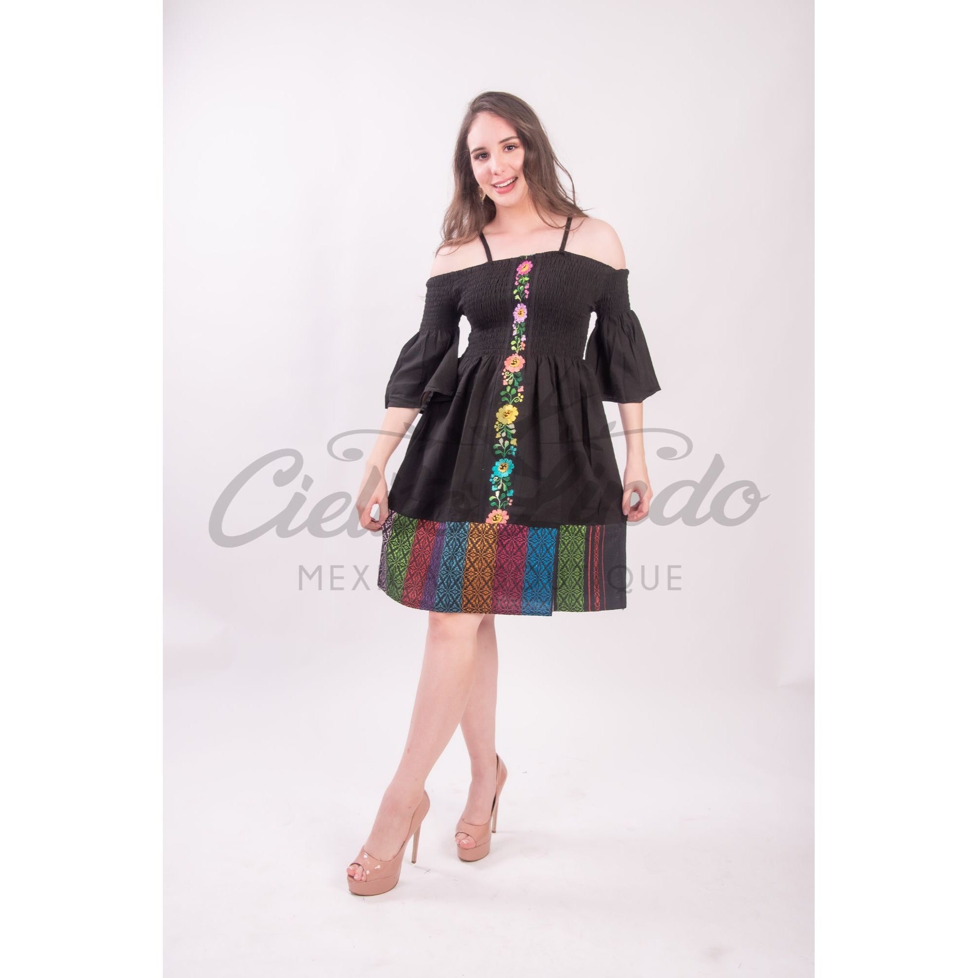 Off the Shoulder Dress Julieta