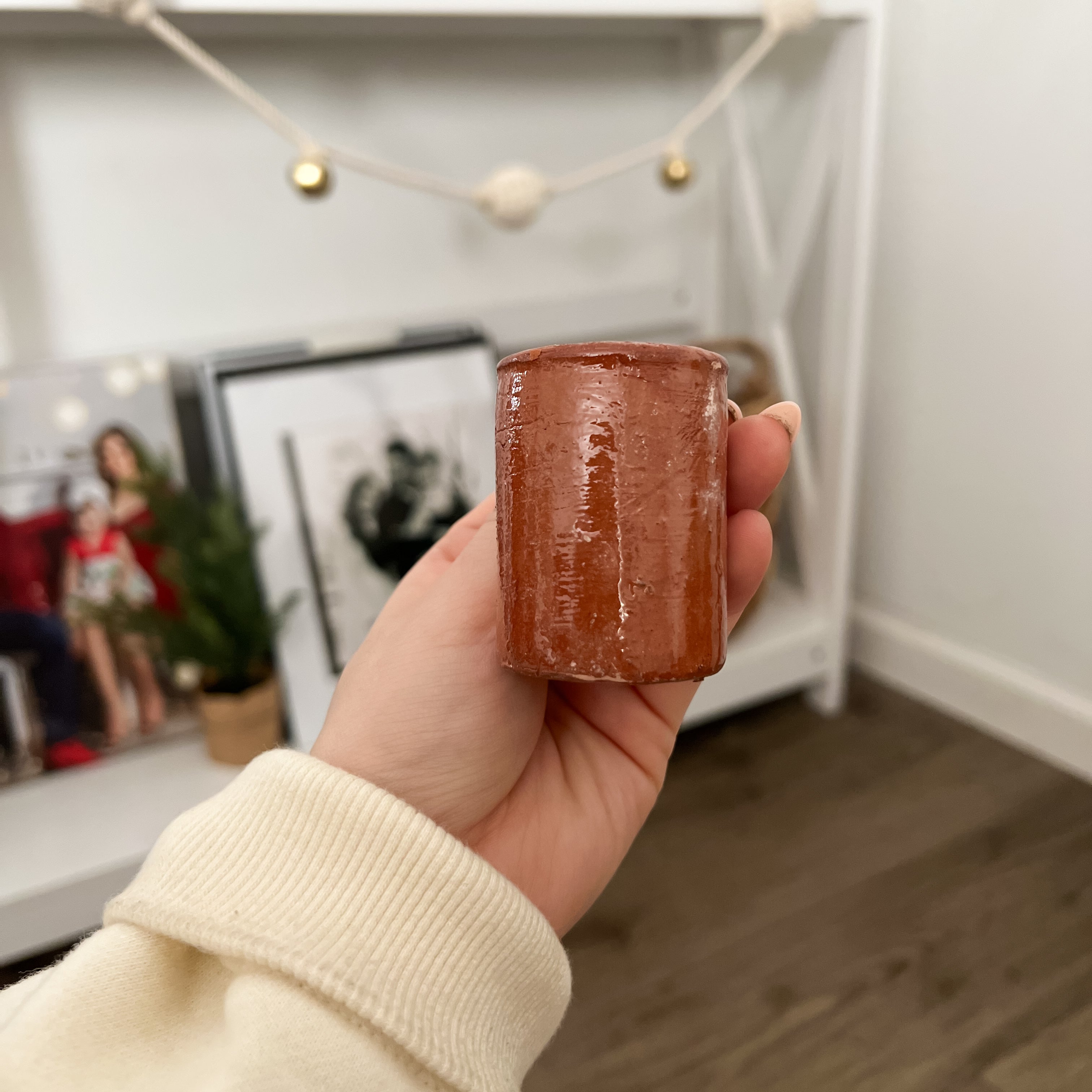 Mini Traditional Mug