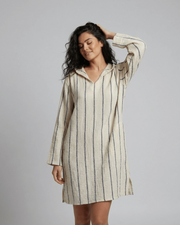 Long Sleeve Poncho Beach Cover Up