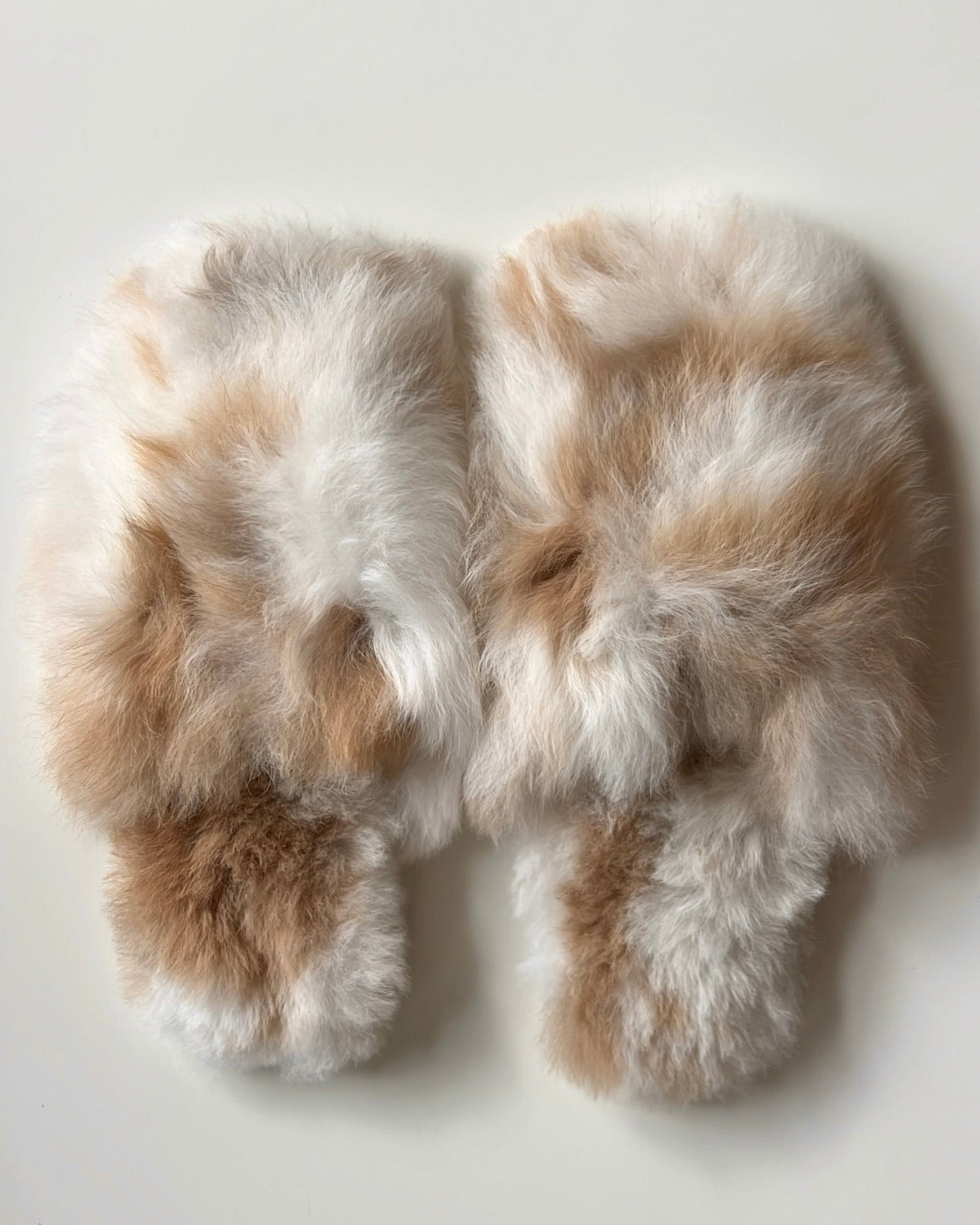 Baby Alpaca Slippers