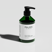 Plant-Based Summer Rose Exfoliating Hand & Body Wash