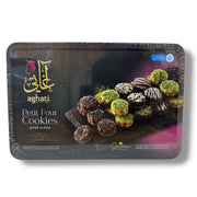 Aghati Gourmet Petits Fours – Assorted Premium Cookies