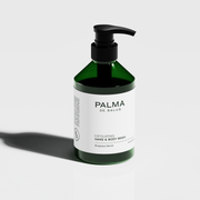 Plant-Based Bergamot Neroli Exfoliating Hand & Body Wash
