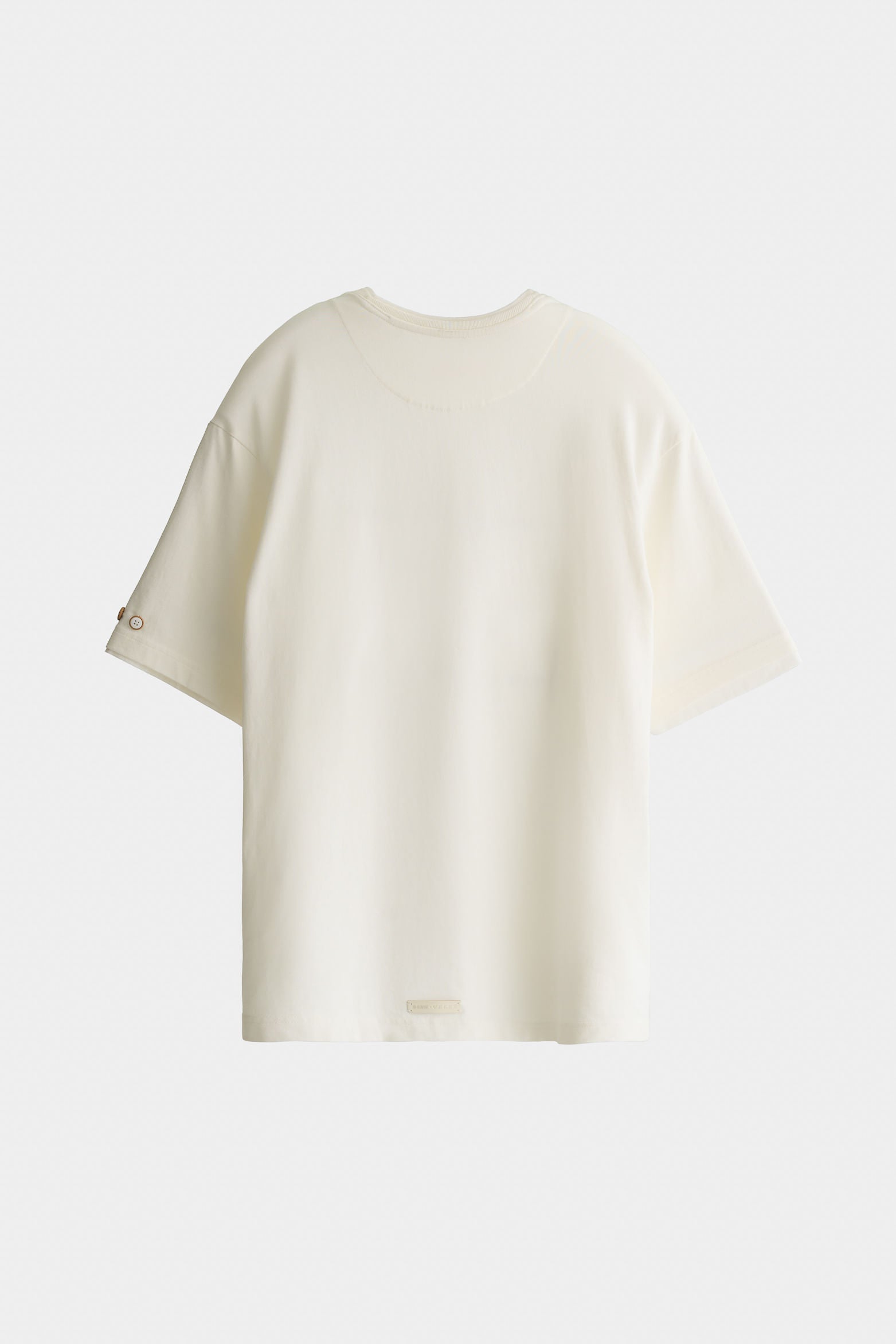 Oversized Valle short sleeve t-shirt for men