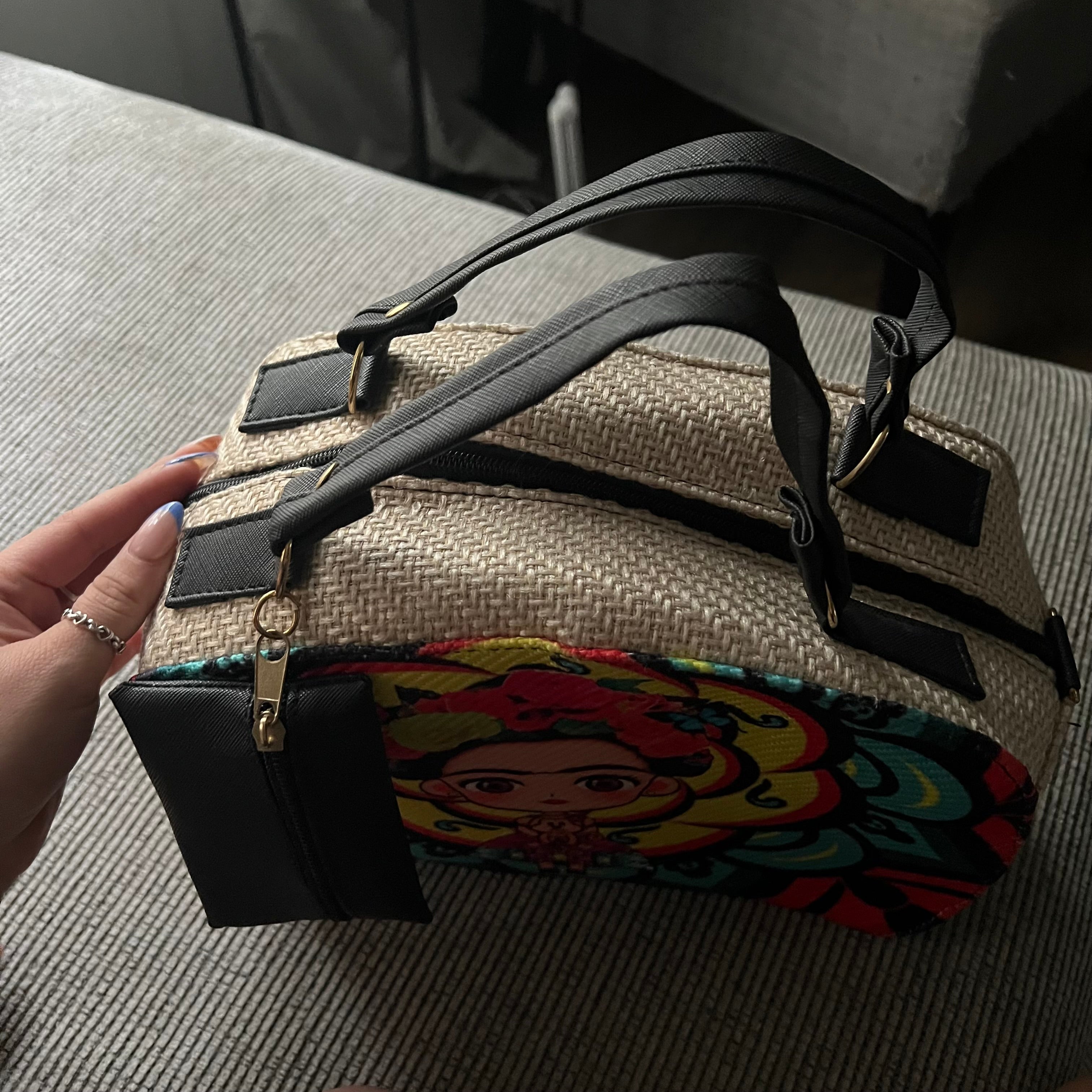 Frida Kahlo Artisan Handbag