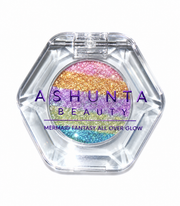 Ashunta Sheriff Beauty Mermaid Fantasy All Over Glow Highlighter