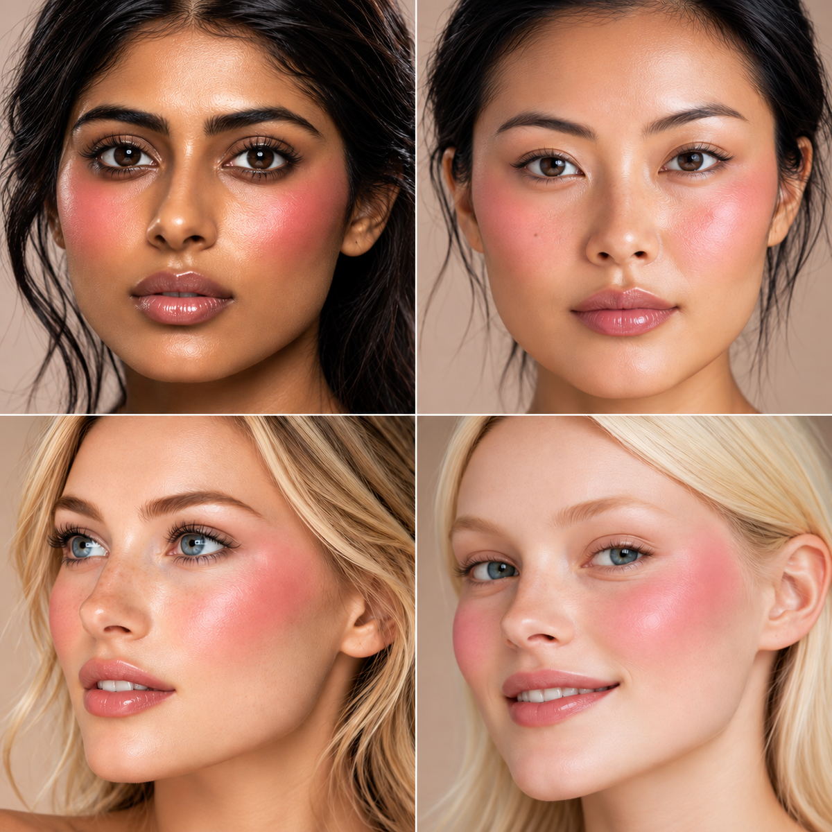 Ashunta Sheriff Beauty Thermal Blush Gel Cremè