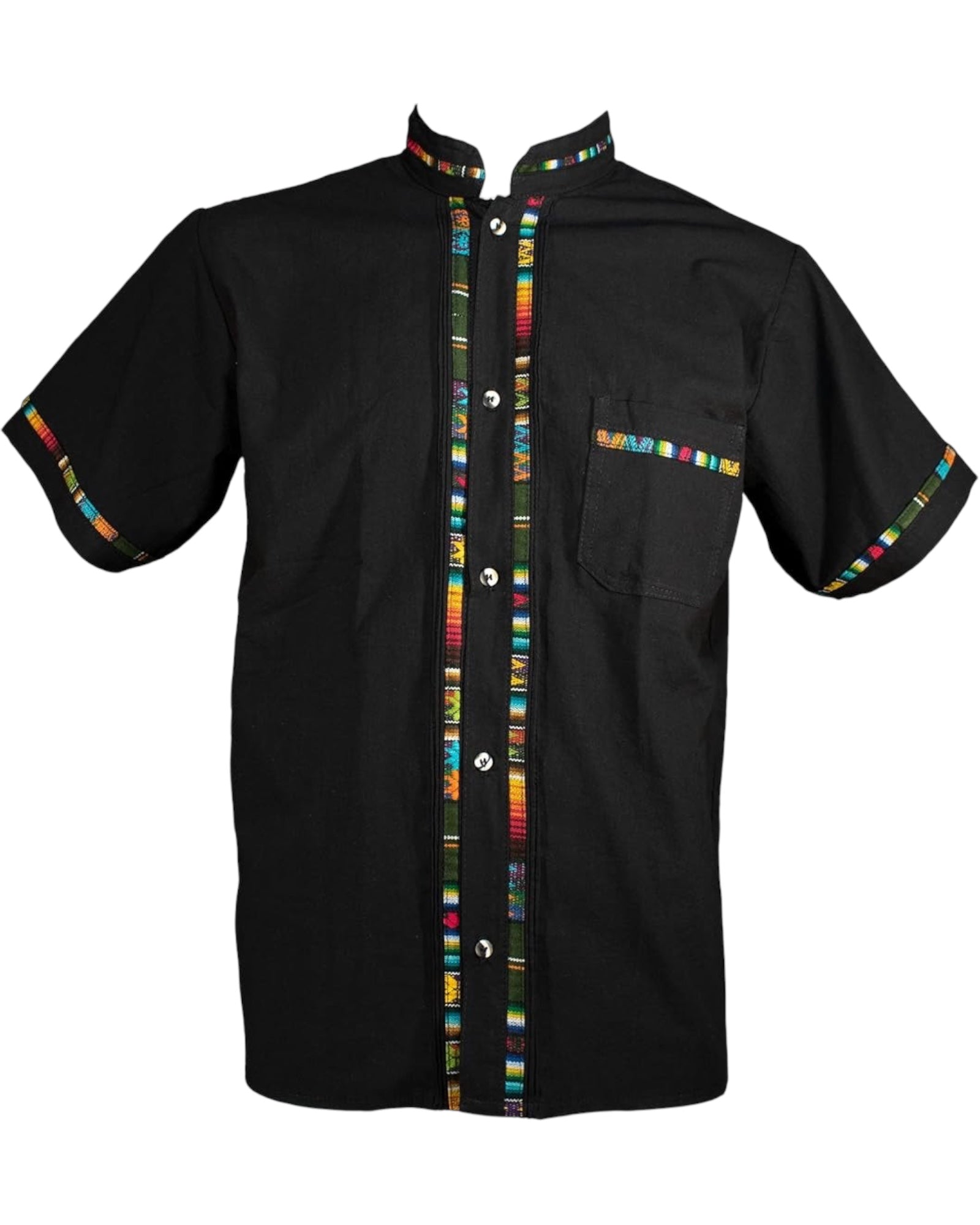 Men’s Guayabera Coralillo