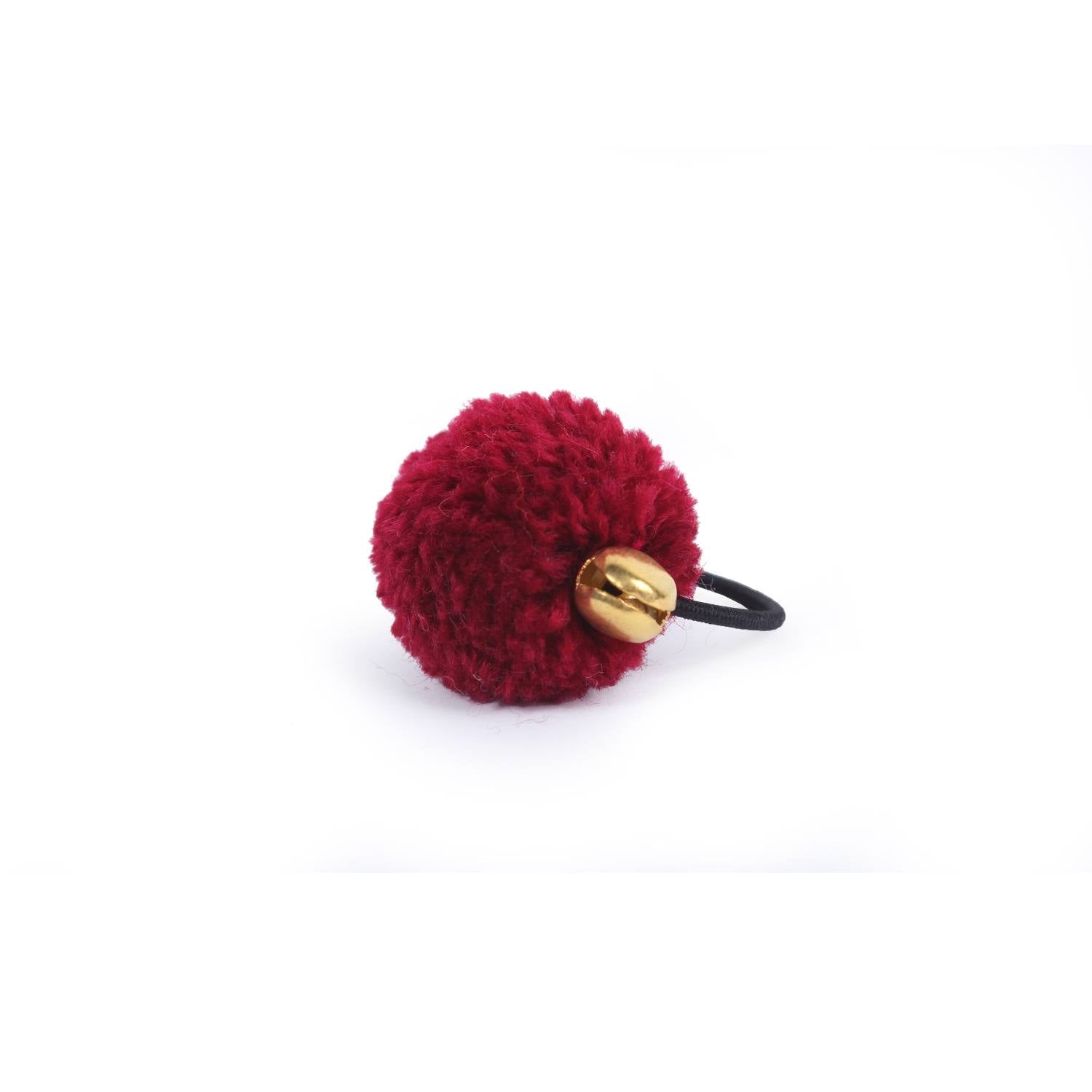 Pom Pom Elastic Ring  - Thailand