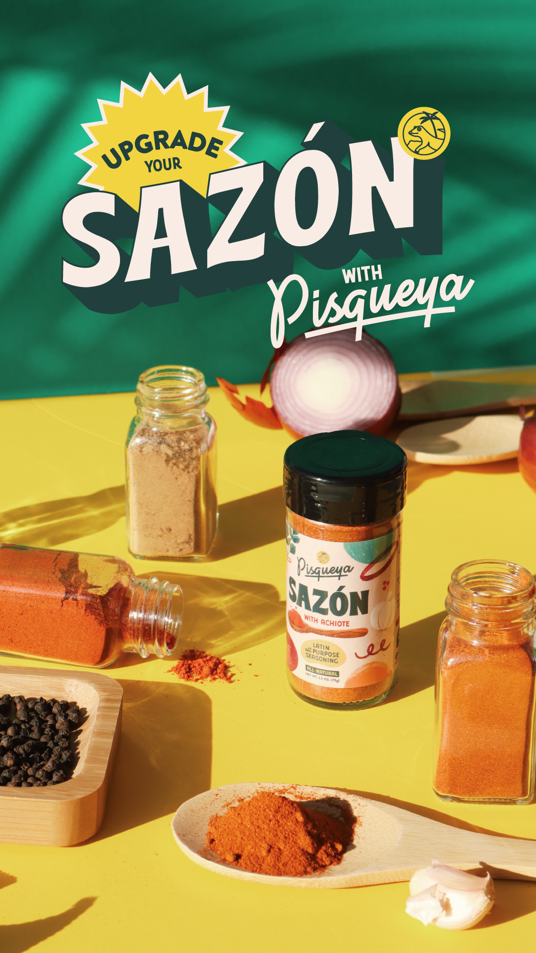 Sazón Seasoning