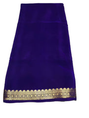 100Grm Thickness South Silk Saree