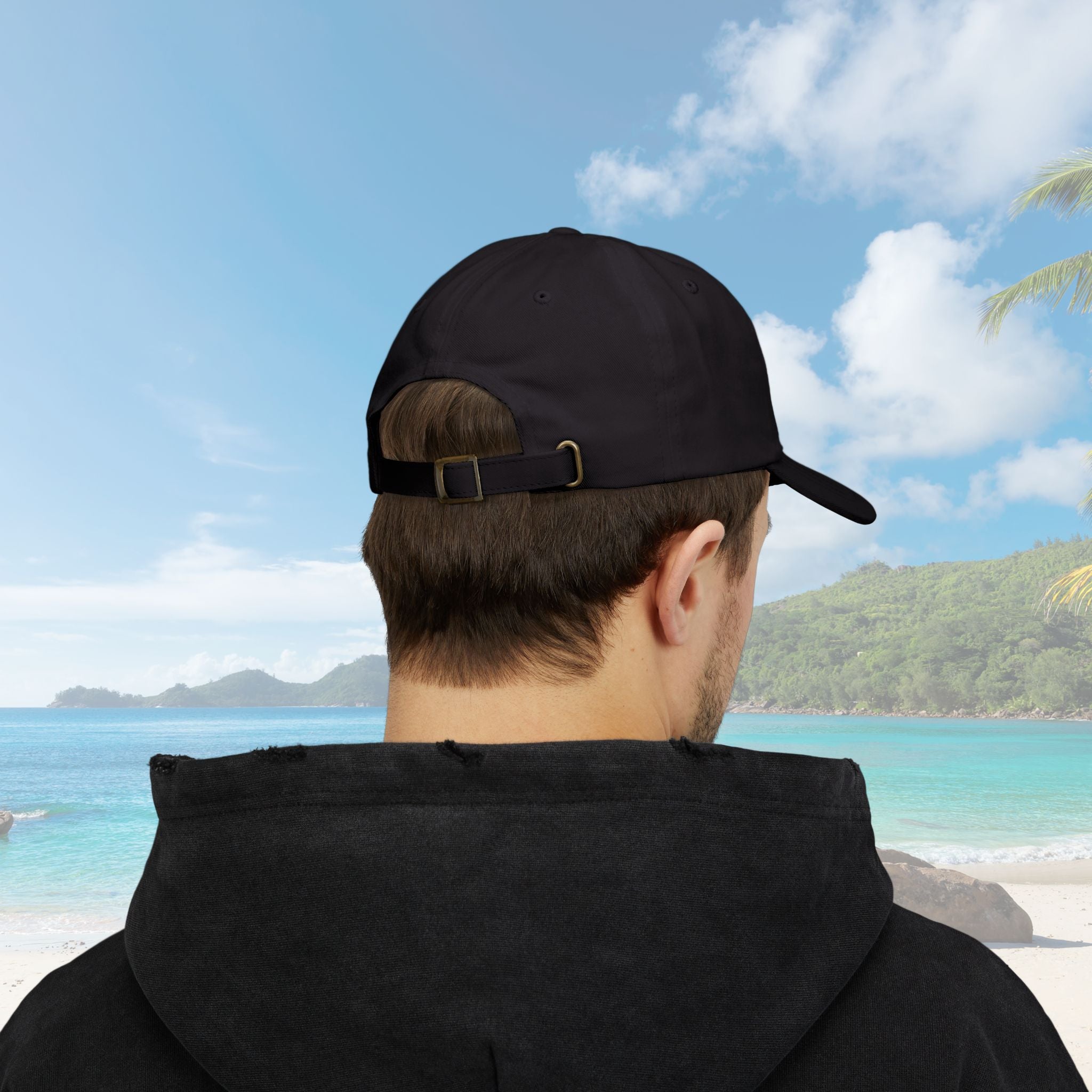 Authentically Jamaican Dad Cap | Irie Blues Boutique
