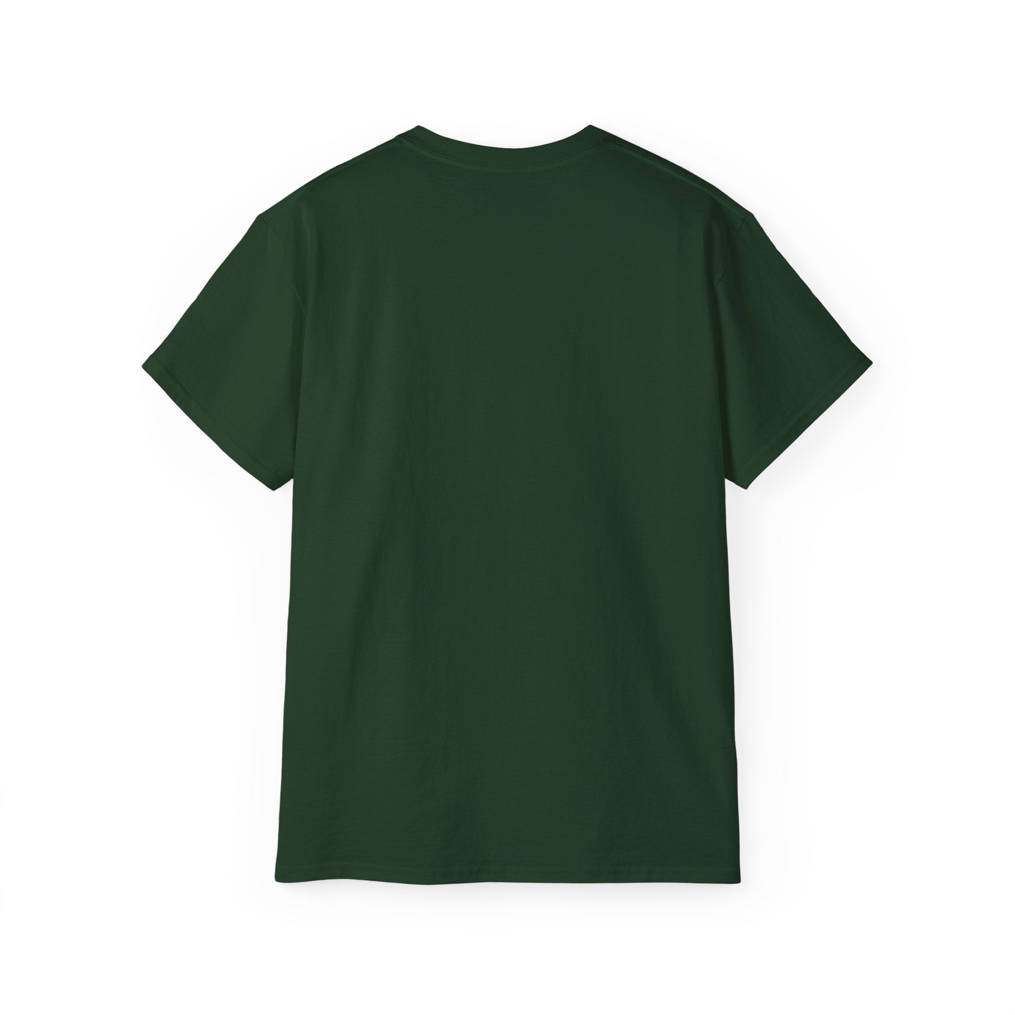 Don't Be Sad About Your Panza, Give Self-Love a Chanza | Heavy Cotton T-shirt | 4 Colors