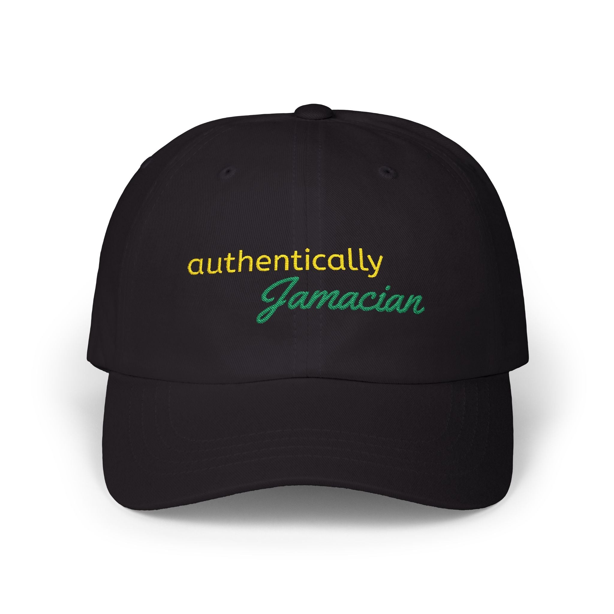 Authentically Jamaican Dad Cap | Irie Blues Boutique