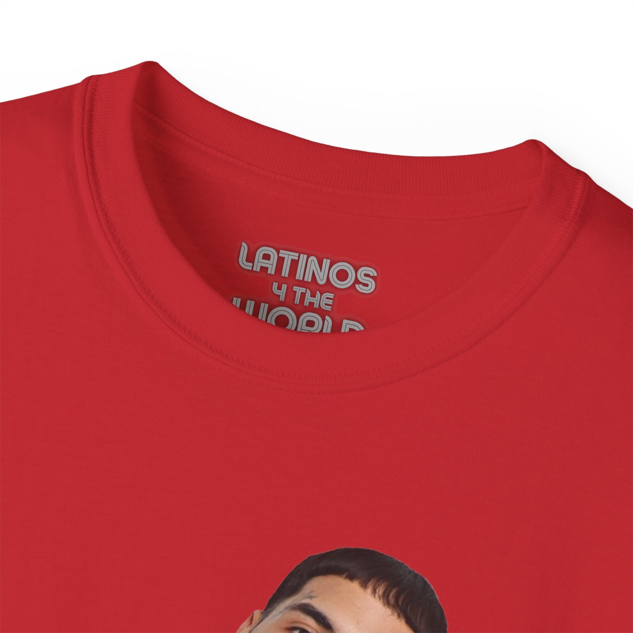 As Seen on Anuel AA | Fied In A Baby Carriage, Anuel Daddy T-shirt | 5 Colors Available | Heavy Cotton