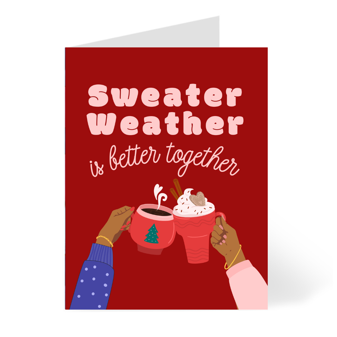 Sweater Weather