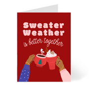 Sweater Weather