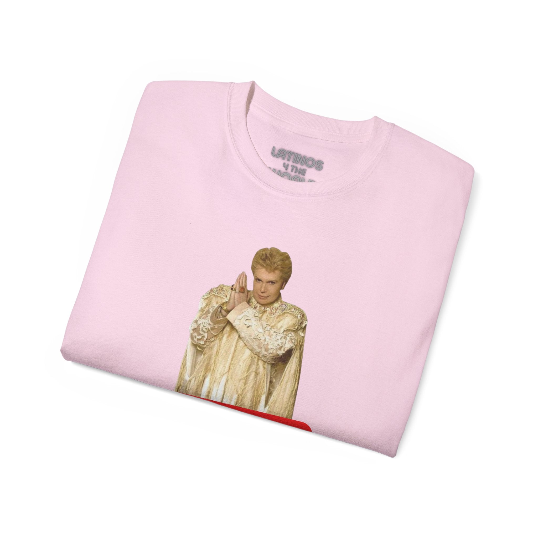 Walter Mercado Salinas Namaste (in spanish) T-shirt | 4 Colors | Halloween