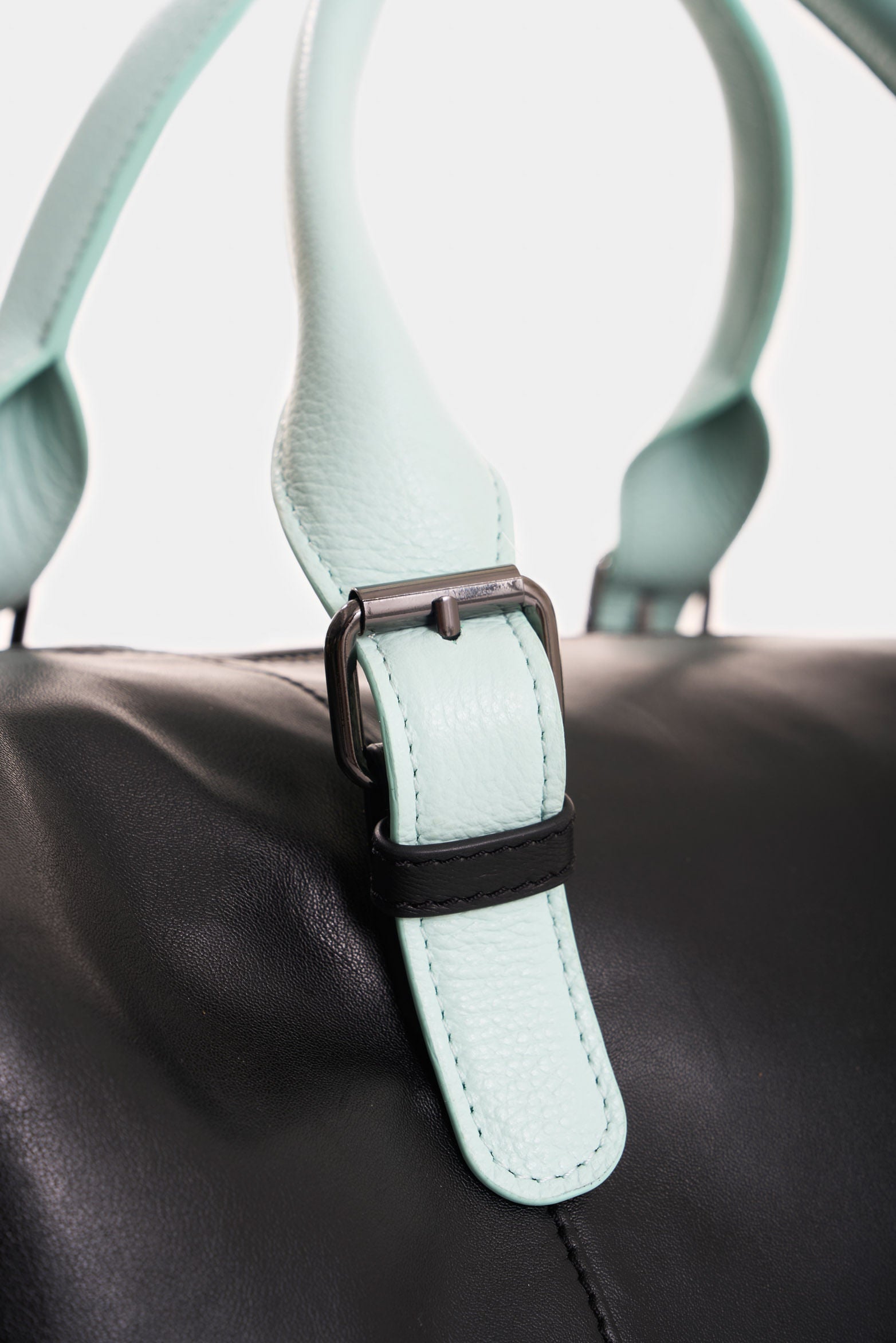 Pers Bowling leather handle