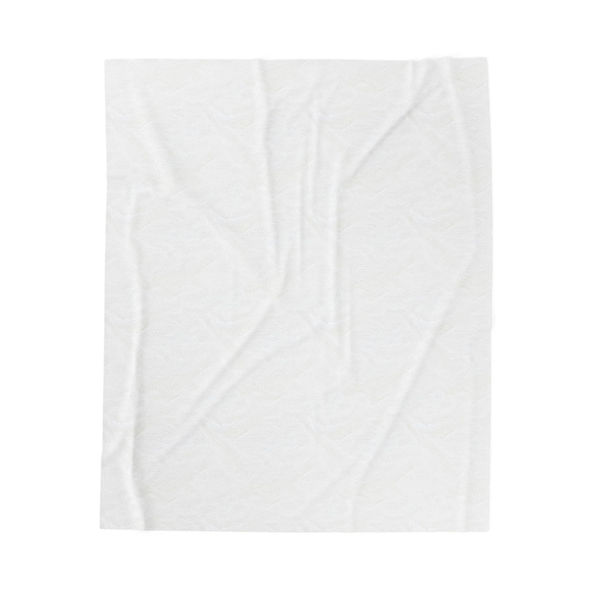 Anguilla Flag Velveteen Plush Blanket