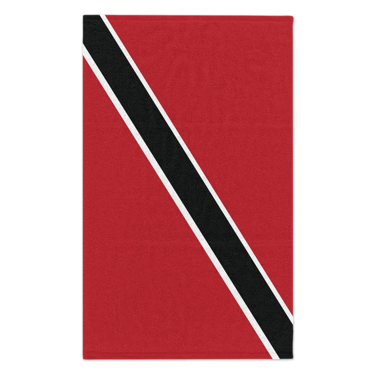 Trinidad & Tobago Flag Rally Towel