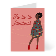 Fa-la-la fabulous