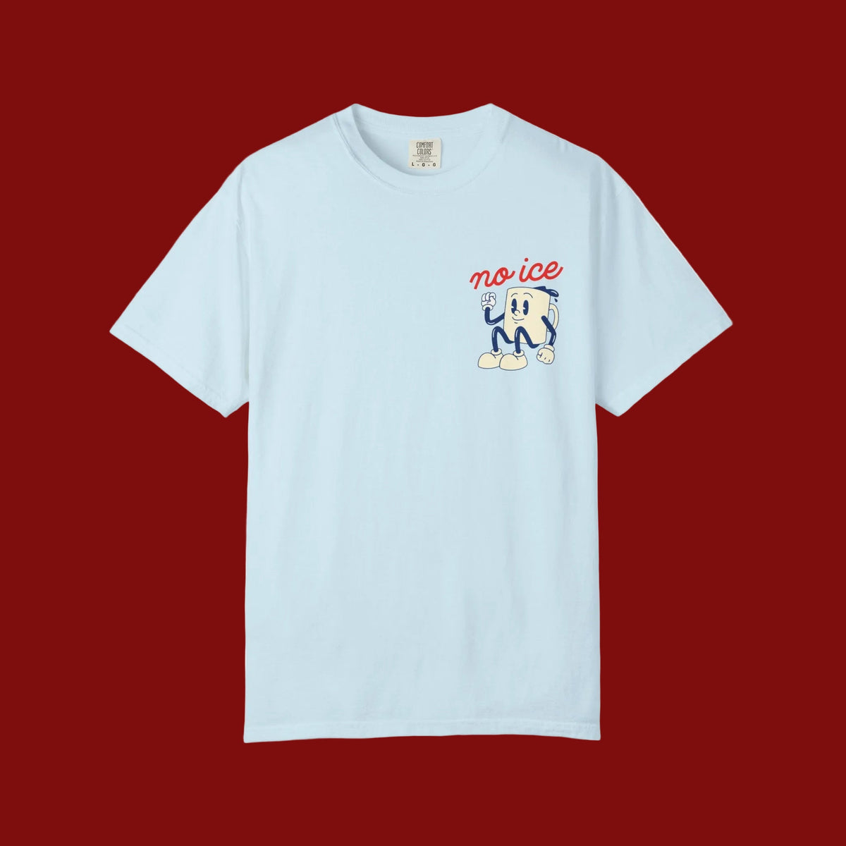 We Want No Ice In Our Community Retro T-shirt | Chinga La Migra Immigration Abolish Ice Justice | Latino Pride Viral Tees