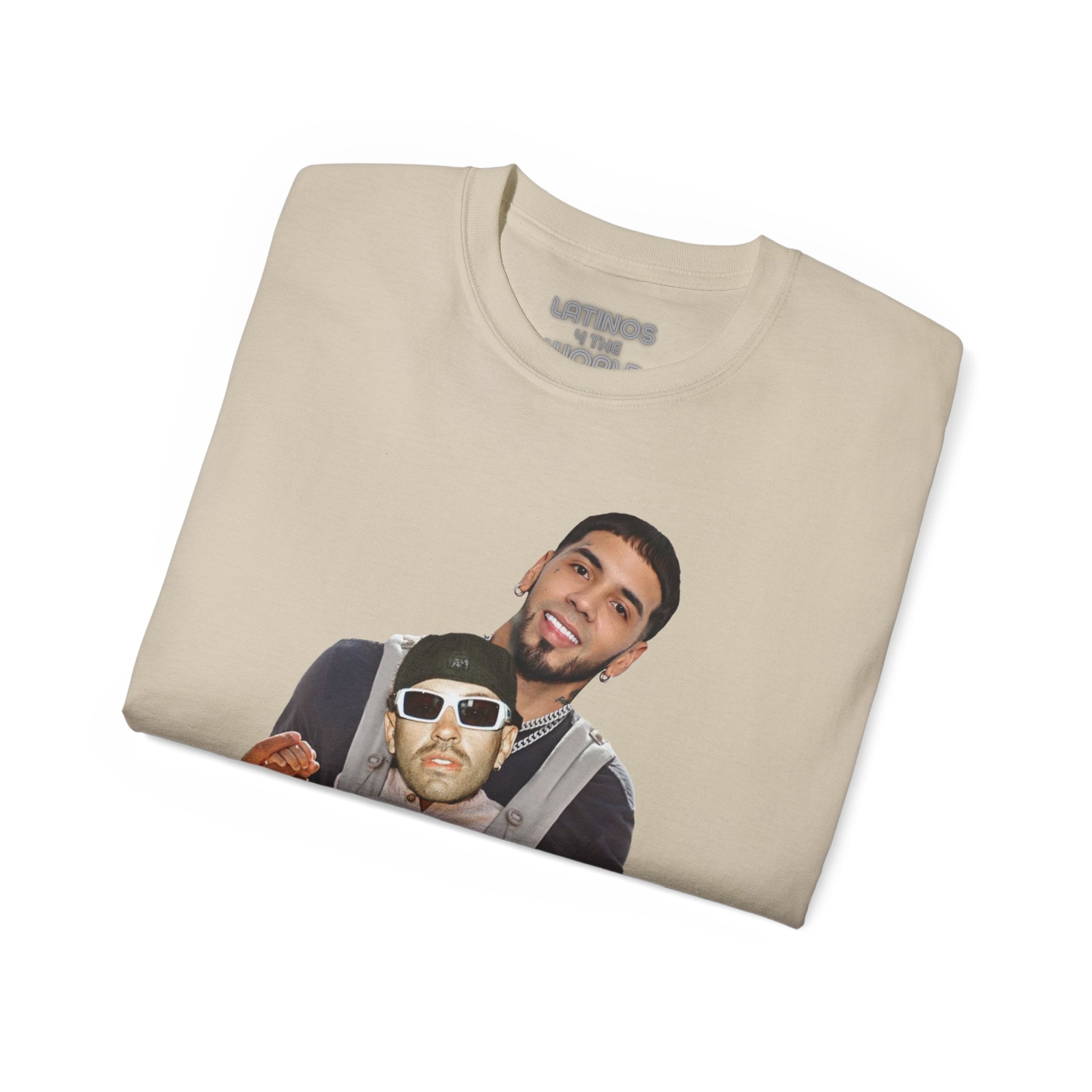 As Seen on Anuel AA | Fied In A Baby Carriage, Anuel Daddy T-shirt | 5 Colors Available | Heavy Cotton